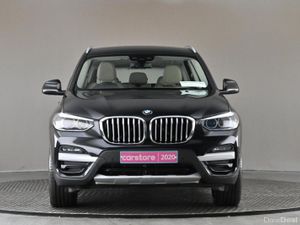 BMW X3 X DRIVE X20D XLINE **BEIGE LEATHER** - Image 2
