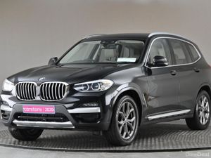 BMW X3 X DRIVE X20D XLINE **BEIGE LEATHER** - Image 3
