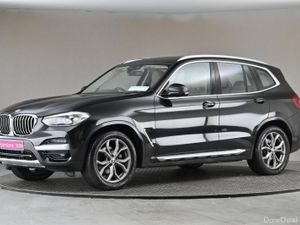 BMW X3 X DRIVE X20D XLINE **BEIGE LEATHER** - Image 4