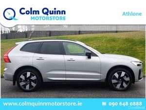 Volvo XC60 ULIMATE DARK EDITION - AWD - Highest T6 - Image 3