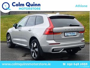 Volvo XC60 ULIMATE DARK EDITION - AWD - Highest T6 - Image 4