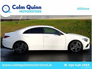 Mercedes-Benz CLA CLA200d AMG-Line with Night Pack - Image 3