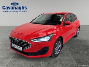 2023 FORD FOCUS TITANIUM 1.0L ECOBOOST 125PS 5DR - Image 2