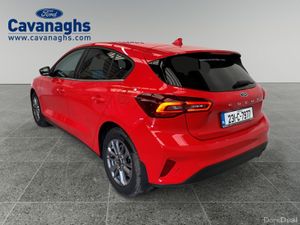 2023 FORD FOCUS TITANIUM 1.0L ECOBOOST 125PS 5DR - Image 3