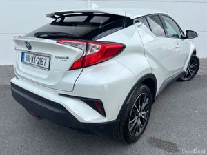 2018 TOYOTA CHR SOL HYBRID A/T FTSH - Image 3
