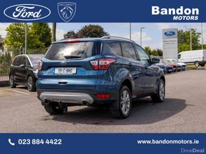 Ford Kuga 2019 Ford Kuga 1.5TDCi 120PS FWD Titaniu - Image 2