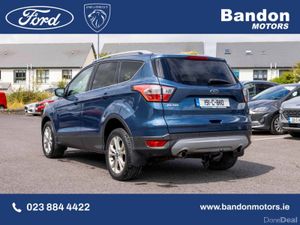 Ford Kuga 2019 Ford Kuga 1.5TDCi 120PS FWD Titaniu - Image 4