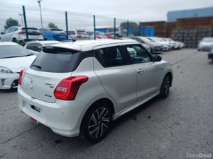 2021 Suzuki Swift Rs Hybrid Automatic - Image 4