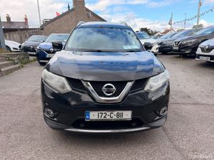 Nissan X-Trail 7 seater High spec - Image 3