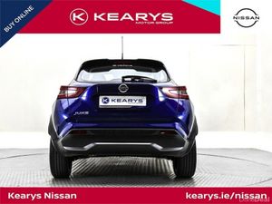 Nissan Juke 1.0T PET 2WD SV, Coming this Friday! B - Image 2