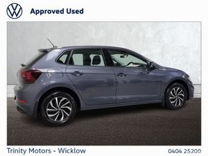 Volkswagen Polo ** LIFE ** 1.0 TSI ** 95BHP ** MAN - Image 3