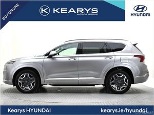 Hyundai Santa Fe 1.6 PHEV 4WD Premium Auto - Image 3