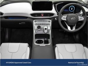 Hyundai Santa Fe 1.6 PHEV 4WD Premium Auto - Image 4