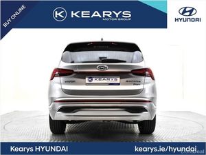 Hyundai Santa Fe 1.6 PHEV 4WD Premium Auto - Image 2