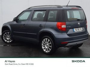 Skoda Yeti **VERY RARE YETI** 2.0TDI 110BHP** - Image 3