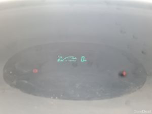 2005 Toyota Yaris 1.0L Nct01/27 - Image 2