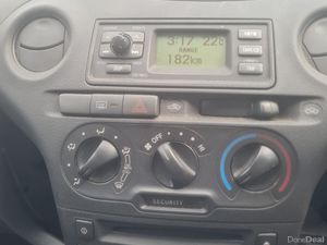 2005 Toyota Yaris 1.0L Nct01/27 - Image 3