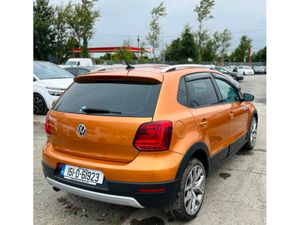 Volkswagen Polo Cross 1.2L Automatic Petrol Low Mi - Image 4