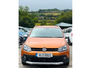 Volkswagen Polo Cross 1.2L Automatic Petrol Low Mi - Image 2
