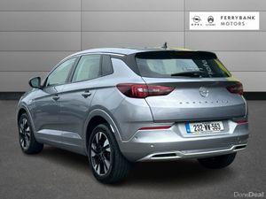 Opel Grandland EDITION-1.5 130PS X - Image 4