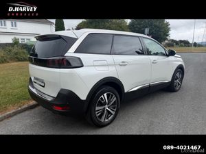 Peugeot 5008 1.5D Allure Pack*One Owner*Low Mileag - Image 3