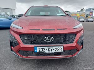 Hyundai KONA KAUAI N LINE 5DR - Image 3