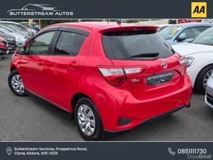 Toyota Yaris 1.3 AUTO ONLY 59 K KM - Image 4