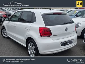Volkswagen Polo 1.2 DSG HIGHLINE 70 K KMS - Image 4