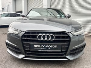 Audi A6 2.0 DIESEL S-LINE BLACK ED 187HP AUTO - Image 2