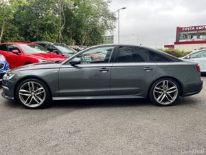 Audi A6 2.0 DIESEL S-LINE BLACK ED 187HP AUTO - Image 3