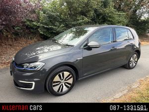 Volkswagen Golf 136PS 5DR AUTO E-GOLF - Image 4