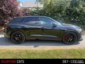 Audi Q8 3.0 TFSI BLK ED 55 381PS QTIP - Image 2