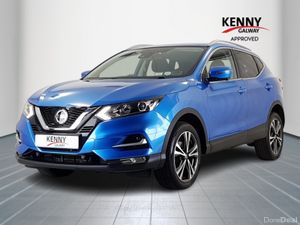 Nissan Qashqai 1.6 DCI N-CONNECTA CVT 5DR AUTO 130 - Image 3
