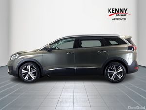 Peugeot 5008 ALLURE 1.6 BLUE HDI 120 4 4DR - Image 4