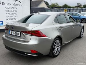 Lexus IS 2.5 HYBRID EXECUTIVE AUTO - Image 4