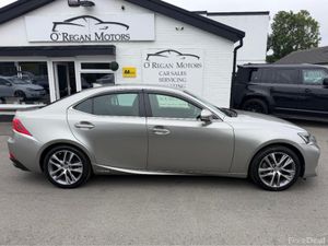 Lexus IS 2.5 HYBRID EXECUTIVE AUTO - Image 2