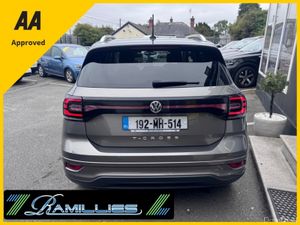 Volkswagen T-Cross 1.6 TDI R-Line, 12 Month Warran - Image 4