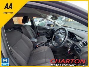 Ford Fiesta TITANIUM 1.0 65PS M5 4DR CB1 CNN - Image 4