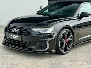2019 AUDI A6 S LINE AUTO BLACK EDITION  40 TDI 2.0 - Image 2