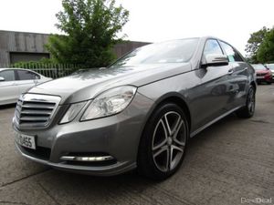 Mercedes-Benz E-Class E 200 CDI BE ECO 4DR Auto. L - Image 3
