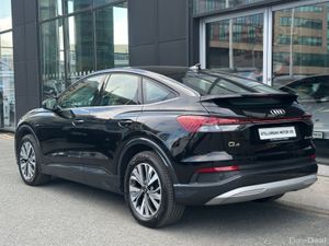 Audi Q4 e-tron 45 Sportback Sport Auto EV - Image 4