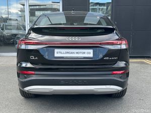Audi Q4 e-tron 45 Sportback Sport Auto EV - Image 3