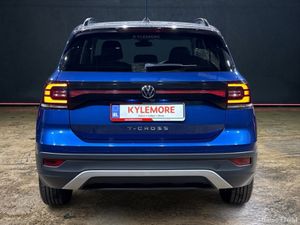 Volkswagen T-Cross 1.0 TSI ACTIVE AUTOMATIC - FACT - Image 4