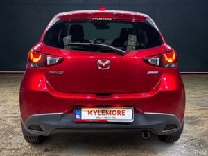 Mazda Demio 1.3 AUTOMATIC - TAILORED BROWN EDITION - Image 4