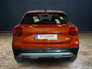 Audi Q2 1.0 TFSI SPORT AUTOMATIC - FACTORY ALLOYS - Image 4