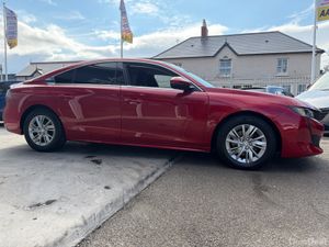 192 Peugeot 508 1.5 HDI Active - Image 4