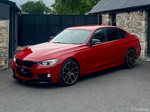 2017 BMW 320D M SPORT M PERFORMANCE AUTO - Image 3