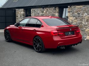 2017 BMW 320D M SPORT M PERFORMANCE AUTO - Image 4