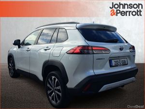 Toyota Corolla 1.8 Hybrid Luna Sport Hatchback - Image 2