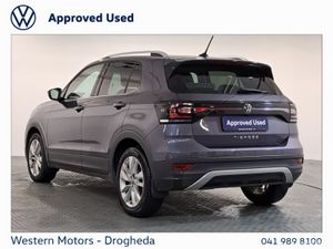 Volkswagen T-Cross Style 1.0 TSI 110HP DSG - Image 4